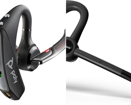 I Finally Found a Hands Free Headset That Blocks Road Noise on Calls cover photo collage