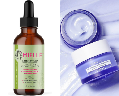 Winter woes: Your guide for dry skin and scalp ❄️ cover photo collage