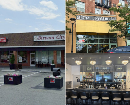 Best places for Indian Food in the US cover photo collage