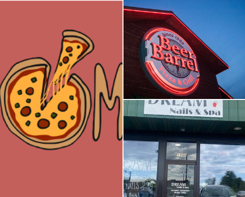 Findlay Ohio cover photo collage