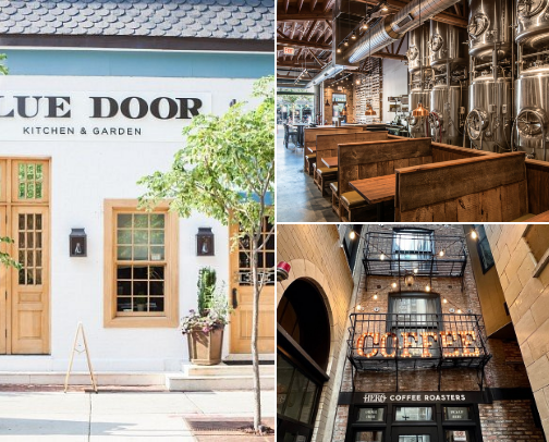 Chicago Reccs cover photo collage