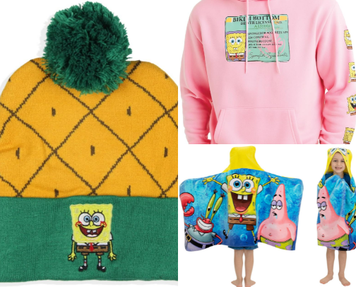 Characters Items. Must have cover photo collage