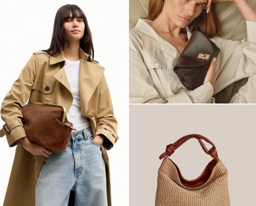 handbags & accessories every girl needs in her collection 👜👛 cover photo collage