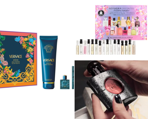 Faves at Sephora cover photo collage