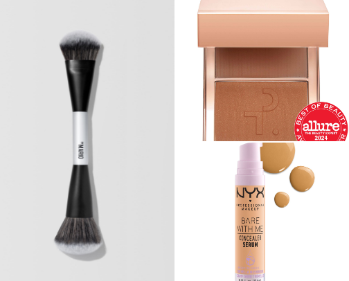 makeup for the busy mom cover photo collage