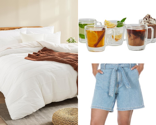Plastic Free Costco Finds cover photo collage