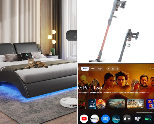 Home cover photo collage