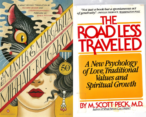Great books to be read cover photo collage