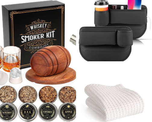 Men's Gifts cover photo collage