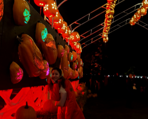 All Things Fall cover photo collage