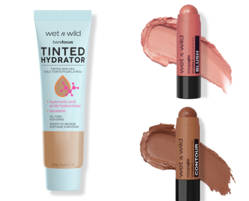 Makeup Must Haves cover photo collage