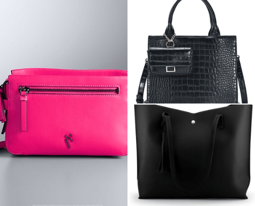 Super Cute Purses ! cover photo collage