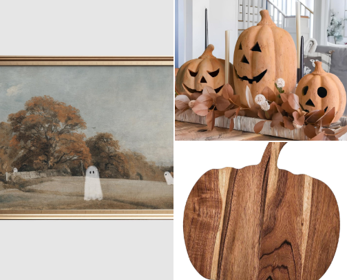 Walmart Fall & Halloween Finds I Love! 🎃 cover photo collage