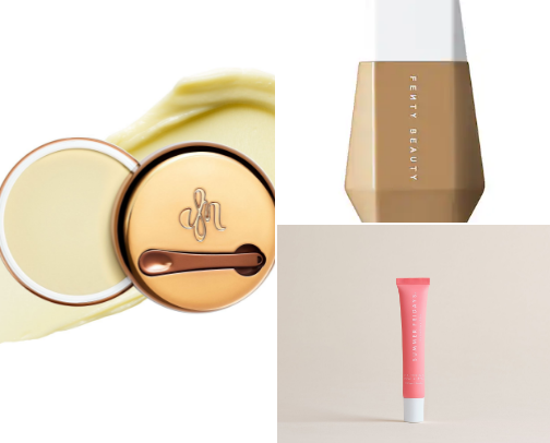 Light Makeup Essentials (No Makeup, Makeup) cover photo collage