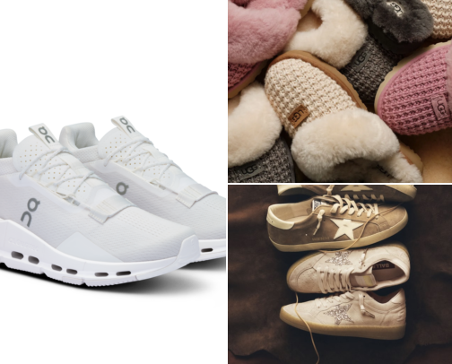 shoes!! cover photo collage