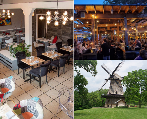 The best of Geneva, Illinois…so much to discover! cover photo collage