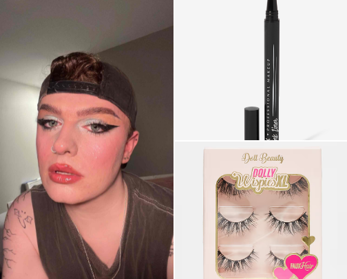 Beat your face like me! 🤪 cover photo collage