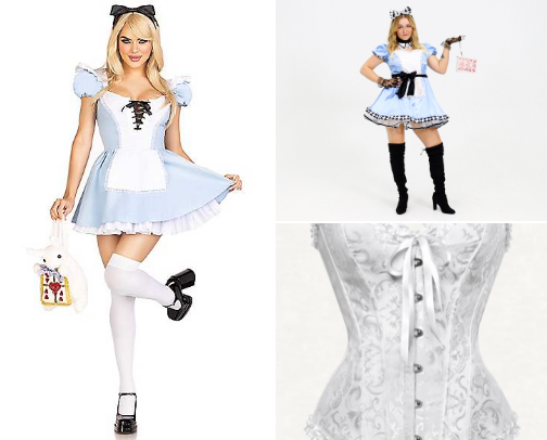 Halloween costumes ideas cover photo collage