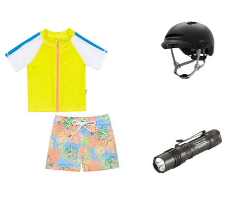 Outdoor Gear I'd Actually Pack, Wear, and Use cover photo collage