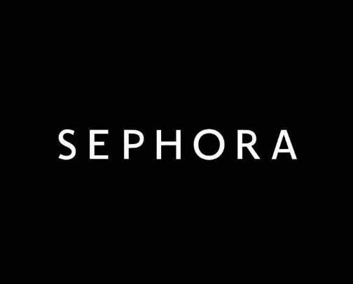 Sephora makeup and skincare cover photo collage