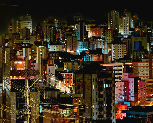 Amazing Belo Horizonte, Brazil cover photo collage