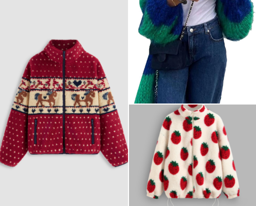 Winter Fashion cover photo collage