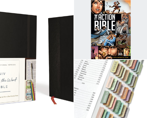 Getting to Know God cover photo collage