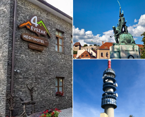 Matrahaza/Matra/Kekesteto/Eger Hungary cover photo collage