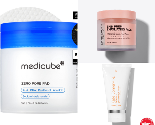 Exfoliating 101 cover photo collage