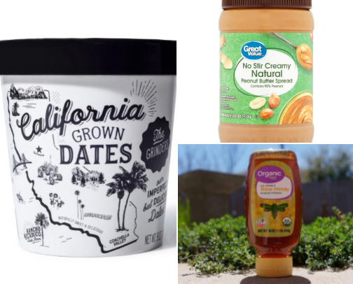 🍎 Snacks I Love: My Walmart Favorites cover photo collage