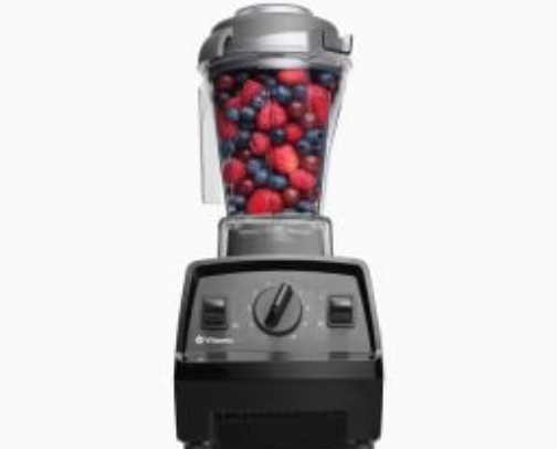 Vitamix because no other blender compares. cover photo collage