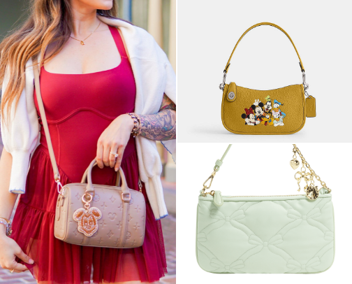 Main Street Chic Bags cover photo collage