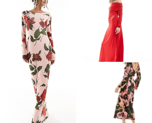 wedding dresses cover photo collage