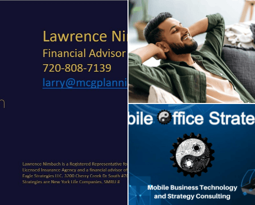 Business Services cover photo collage