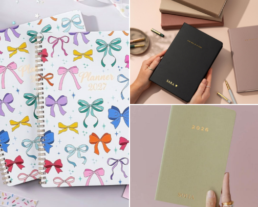Affordable planers cover photo collage