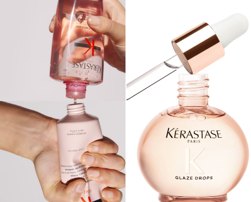 Kérastase MUST ✨ cover photo collage
