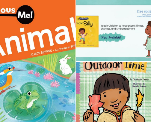 Books You Won’t Be Able to Put Down cover photo collage