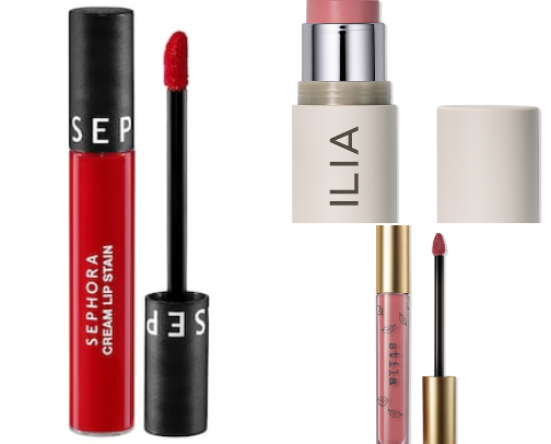 Lips
 Make up Fav cover photo collage