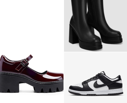 Shoes | From MY closet 🫧 cover photo collage