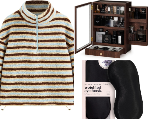 Amazon Gift Guide For Her cover photo collage