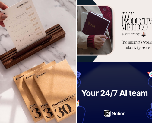 10+ Things to Increase Your Focus cover photo collage