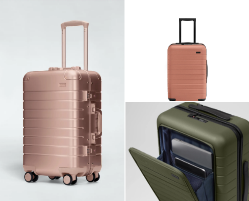 Best travel stuff cover photo collage