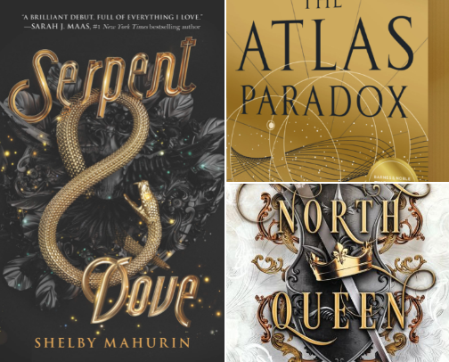 Completed Fantasy Trilogy Recommendations cover photo collage