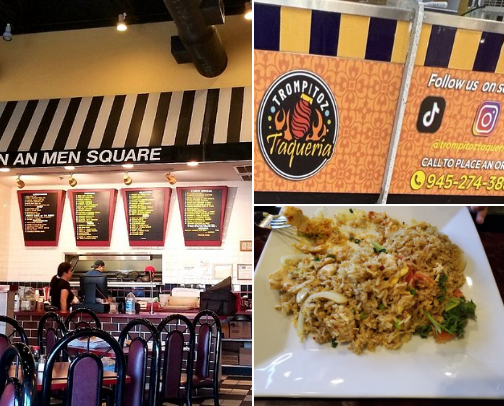 Food I Can't Live Without cover photo collage