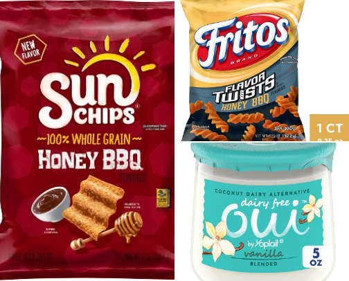 Dairy free favorites cover photo collage