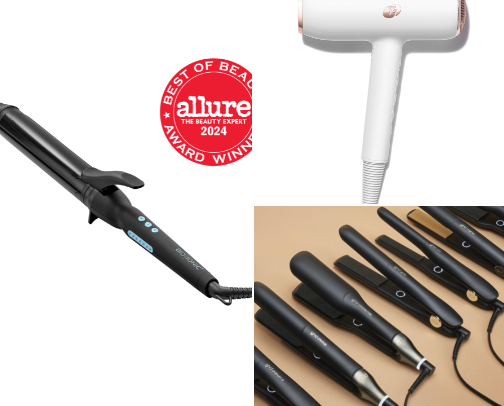 Hair stuff I use as a Stylist cover photo collage