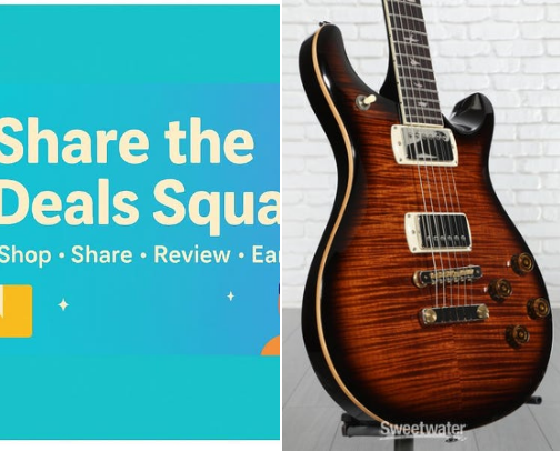 Share the Deal cover photo collage