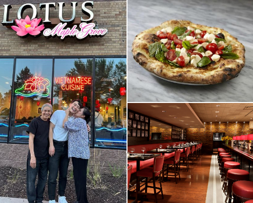 The best restaurants in Maple Grove, Minnesota cover photo collage