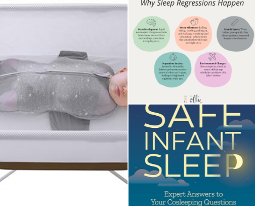 Sleep cover photo collage