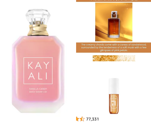 Vanilla Fragrance/Scents that will have you smelling soooo delicioussss cover photo collage